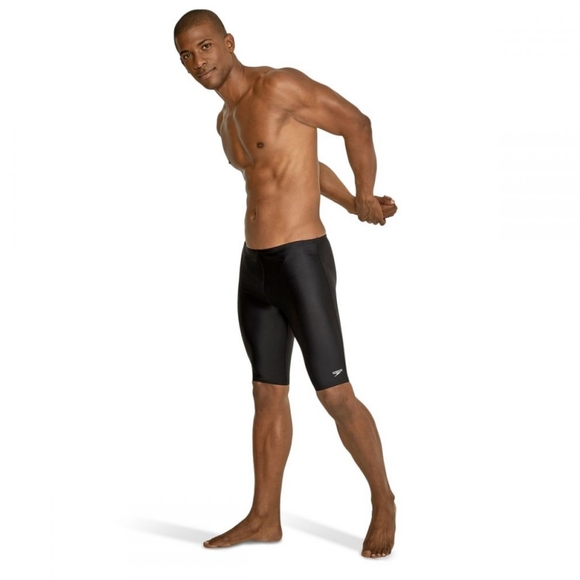 SPEEDO Swimwear Trunk Short Brief Jammer Boy's Black - Picture 4 of 7